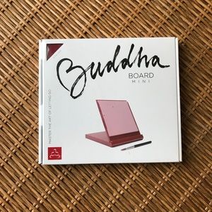 Buddha Board Mini Art of Letting Go Painting with Water